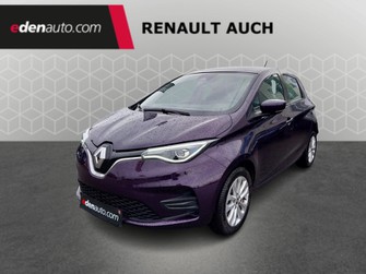 Photo Renault ZOE R110 Achat Intégral - 21 Zen