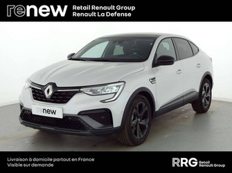 Photo Renault Arkana Arkana TCe 160 EDC FAP - 22