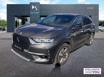 Photo DS 7 Crossback DS7 Crossback Hybride E-Tense 225 EAT8 Business