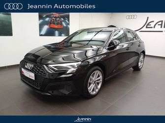 Photo Audi A3 SPORTBACK A3 Sportback 40 TFSIe 204 S tronic 6