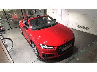 Photo Audi TT Roadster 45 TFSI 245 S tronic 7 Quattro S line