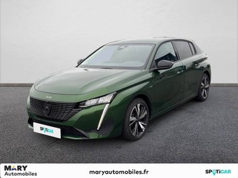 Photo Peugeot 308 PHEV 180 e-EAT8 Allure