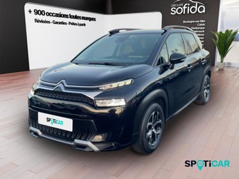 Photo Citroen C3 Aircross BlueHDi 120ch S&S Shine EAT6