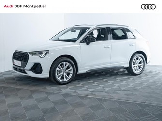 Photo Audi Q3 35 TFSI 150 ch S tronic 7 S line