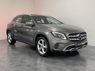 Photo Mercedes GLA GLA GLA 200 d 7-G DCT