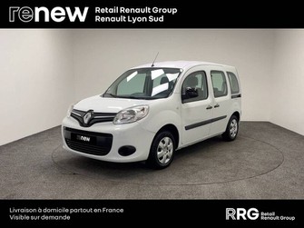 Photo Renault Kangoo VP Kangoo Blue dCi 80