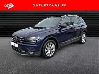 Photo Volkswagen Tiguan 1.5 TSI EVO 150ch Carat DSG7 Euro6d-T
