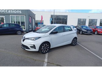 Photo Renault ZOE R110 Achat Intégral Limited