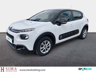 Photo Citroen C3 PureTech 82ch Feel