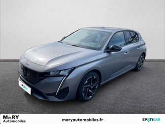 Photo Peugeot 308 BlueHDi 130ch S&S EAT8 Allure