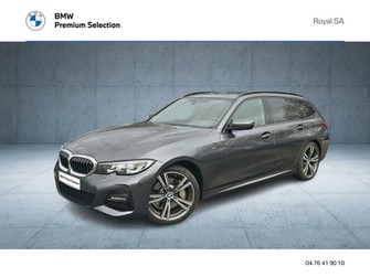 Photo Bmw Serie 3 Série 3 Touring 330dA MH xDrive 286ch M Sport 17cv