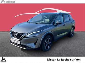 Photo Nissan Qashqai 1.3 Mild Hybrid 140ch Tekna