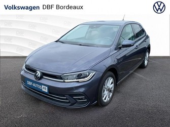 Photo Volkswagen Polo 1.0 TSI 95 S&S BVM5 Style