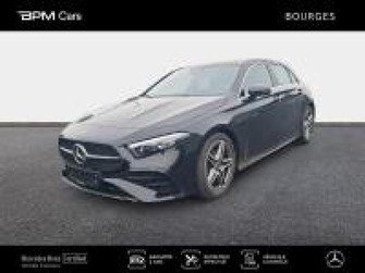 Photo Mercedes Classe A Classe A 200 d 150ch AMG Line 8G-DCT