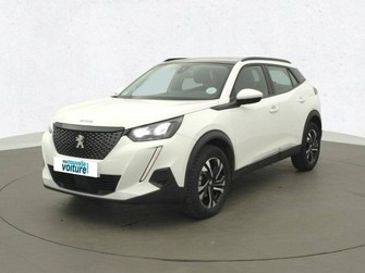 Photo Peugeot 2008 PureTech 130 S&amp;S BVM6 - Allure