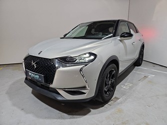 Photo DS 3 Crossback PureTech 130ch Grand Chic Automatique
