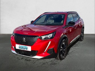 Photo Peugeot 2008 PureTech 130 S&amp;S EAT8 - Allure