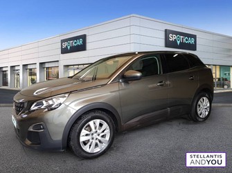 Photo Peugeot 3008 Puretech 130ch S&S BVM6 Active Business