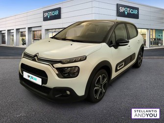 Photo Citroen C3 PureTech 83 S&S BVM5 Shine