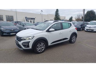Photo Dacia Sandero ECO-G 100 Stepway Confort