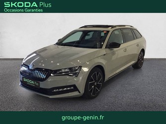 Photo Skoda Superb COMBI Superb Combi 1.4 TSI PHEV 218 ch DSG6
