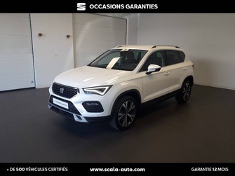 Photo Seat Ateca Ateca 1.0 TSI 115 ch Start/Stop