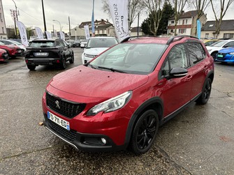 Photo Peugeot 2008 2008 BlueHDi 100ch BVM6