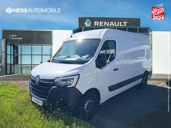 Photo Renault Master Fg F3300 L2H2 2.3 dCi 135ch Confort Euro6