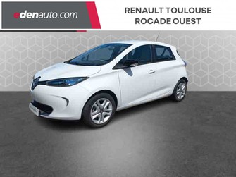 Photo Renault ZOE R90 Zen