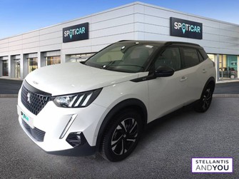 Photo Peugeot 2008 PureTech 130 S&S BVM6 GT Line