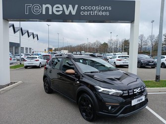 Photo Dacia Sandero ECO-G 100 Stepway Extreme +