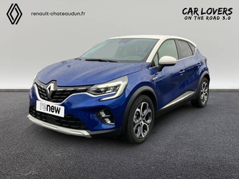 Photo Renault Captur Captur E-Tech hybride 145