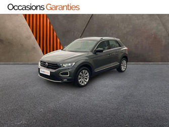 Photo Volkswagen T-Roc 1.5 TSI EVO 150ch Carat DSG7 S&S