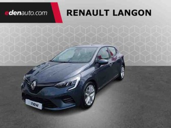 Photo Renault Clio TCe 100 GPL - 21N Business
