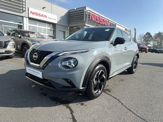 Photo Nissan Juke Juke DIG-T 114
