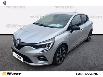 Photo Renault Clio V Clio E-Tech full hybrid 145
