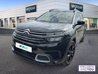 Photo Citroen C5 Aircross PureTech 130 S&S EAT8 Shine Pack