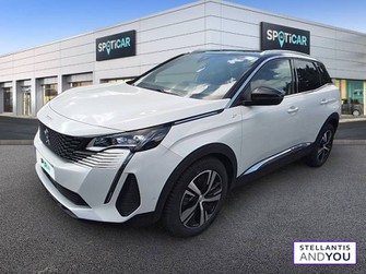 Photo Peugeot 3008 BlueHDi 130ch S&S BVM6 GT