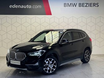 Photo Bmw X1 sDrive 18d 150 ch BVA8 xLine
