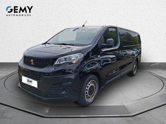 Photo Peugeot Expert FGN TOLE LONG BLUEHDI 145 S&S BVM6 PREMIUM