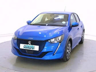 Photo Peugeot 208 Electrique 50 kWh 136ch - Active