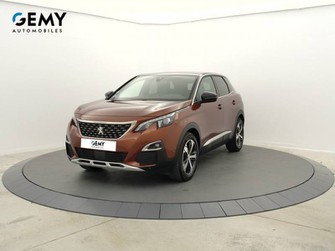 Photo Peugeot 3008 1.2 Puretech 130ch S&S EAT6 GT Line