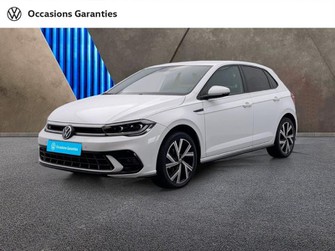 Photo Volkswagen Polo 1.0 TSI 116ch R-Line DSG7