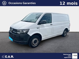 Photo Volkswagen Transporter FOURGON TRANSPORTER FGN TOLE L1H1 2.0 TDI 102