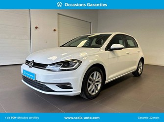 Photo Volkswagen Golf Golf 1.5 TSI 150 EVO DSG7