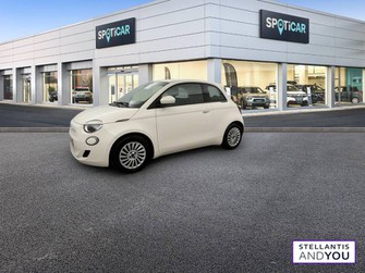 Photo Fiat 500e 95 ch Action