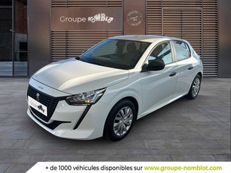 Photo Peugeot 208 AFFAIRE 208 AFFAIRE 1.6 BLUEHDI 100 BVM5