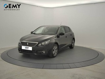 Photo Peugeot 308 PureTech 130ch S&S EAT8 Allure