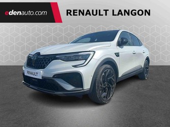 Photo Renault Arkana E-Tech full hybrid 145 GSR2 esprit Alpine 5p