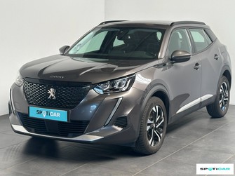 Photo Peugeot 2008 1.2 PureTech 130ch S&S Allure EAT8 7cv